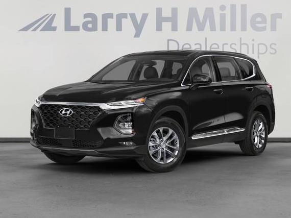 HYUNDAI SANTA FE 2020 5NMS33AD0LH167286 image